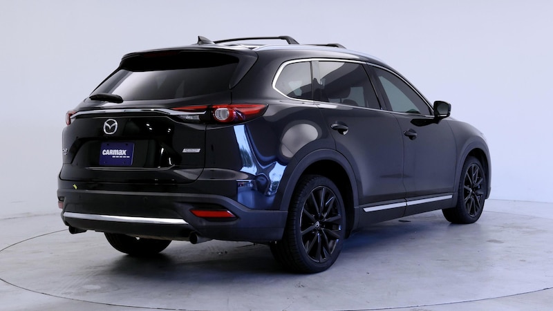 2016 Mazda CX-9 Signature 8