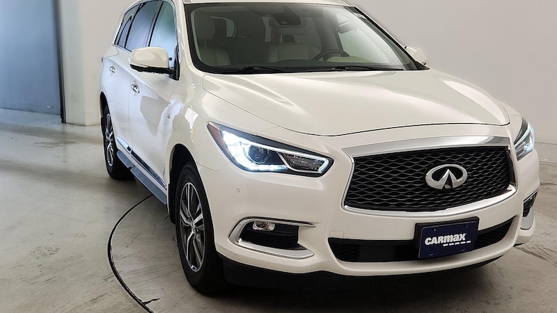 2019 INFINITI QX60 Luxe Hero Image