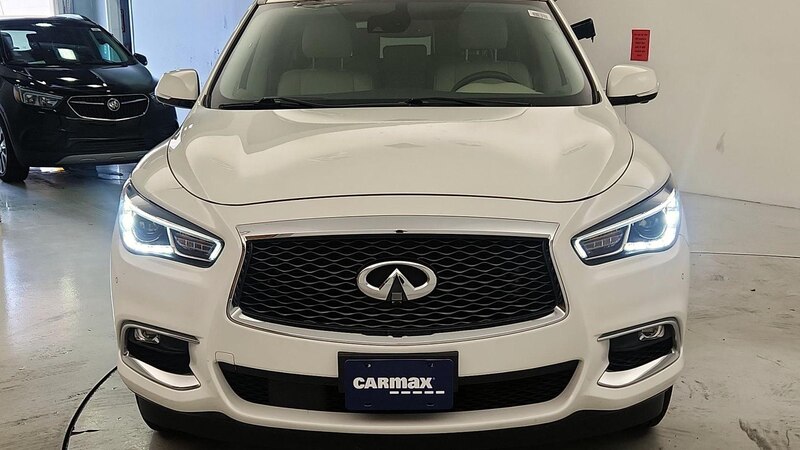 2019 INFINITI QX60 Luxe 2