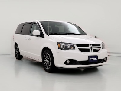 2018 Dodge Grand Caravan GT -
                Knoxville, TN