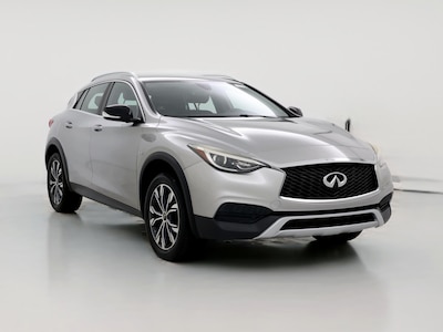 2017 INFINITI QX30 Luxury -
                Atlanta, GA