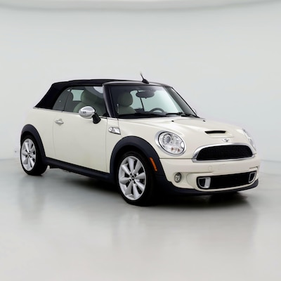 2015 Mini Cooper S