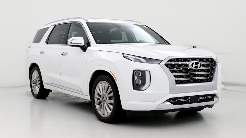 2020 Hyundai Palisade Limited Hero Image