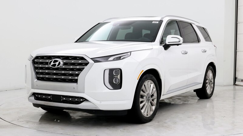 2020 Hyundai Palisade Limited 4