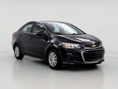 2017 Chevrolet Sonic LT -
                Columbia, SC