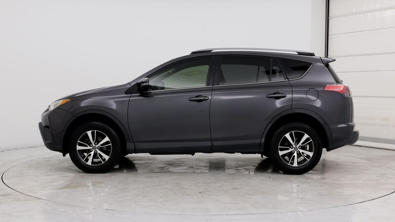 2017 Toyota RAV4 XLE 3