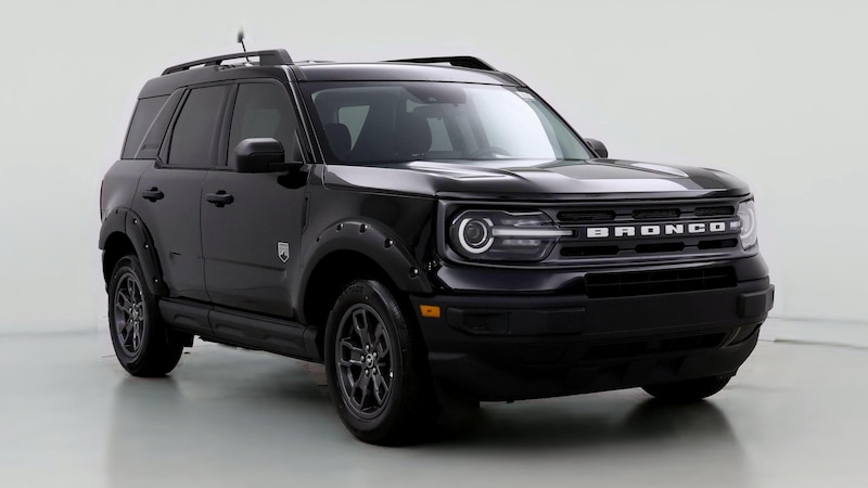 2023 Ford Bronco Sport Big Bend Hero Image