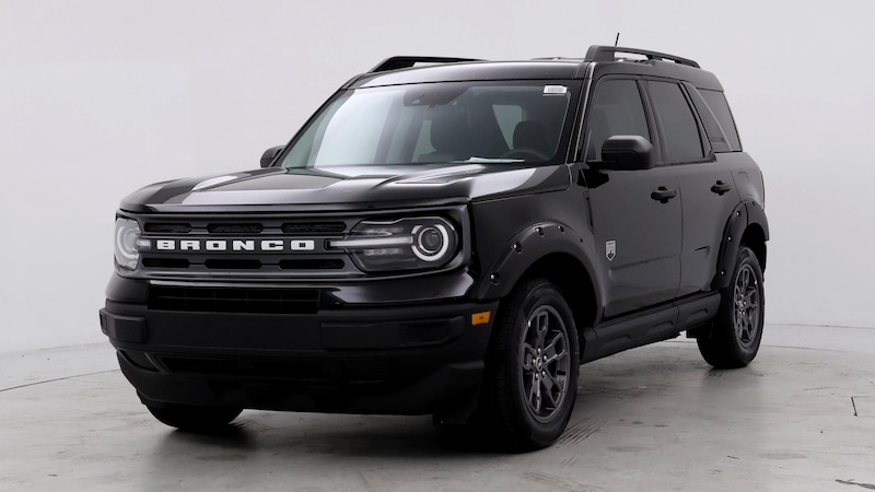 2023 Ford Bronco Sport Big Bend 4