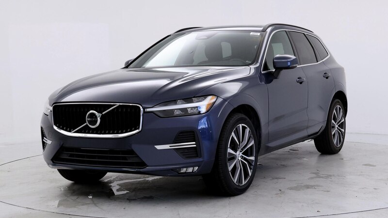 2022 Volvo XC60 B5 Momentum 4