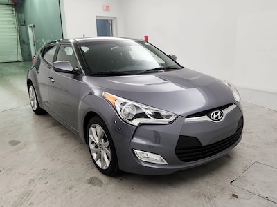 2017 Hyundai Veloster  -
                Columbia, SC