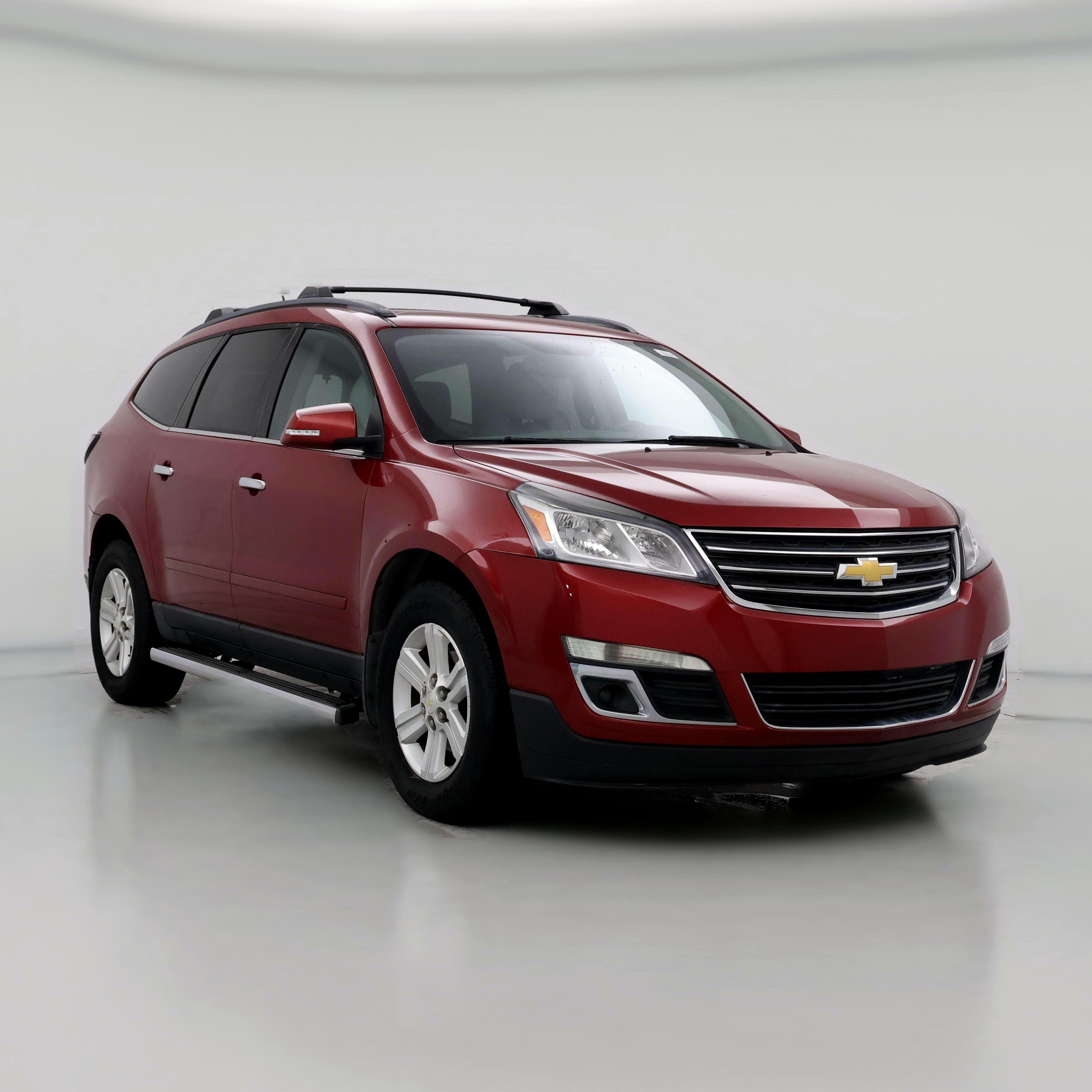 Thumbnail: 2014 Chevrolet Traverse - 1