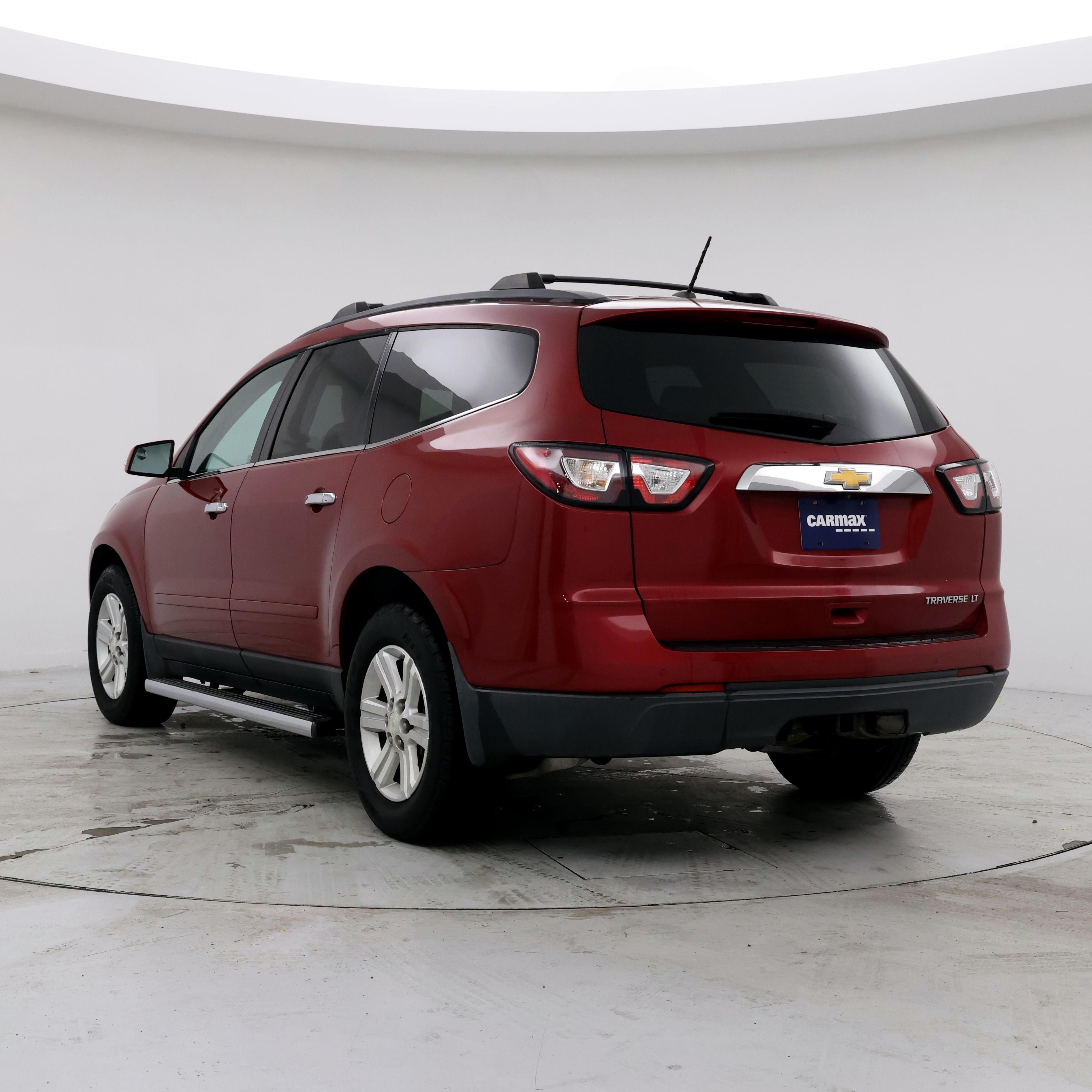 Thumbnail: 2014 Chevrolet Traverse - 2