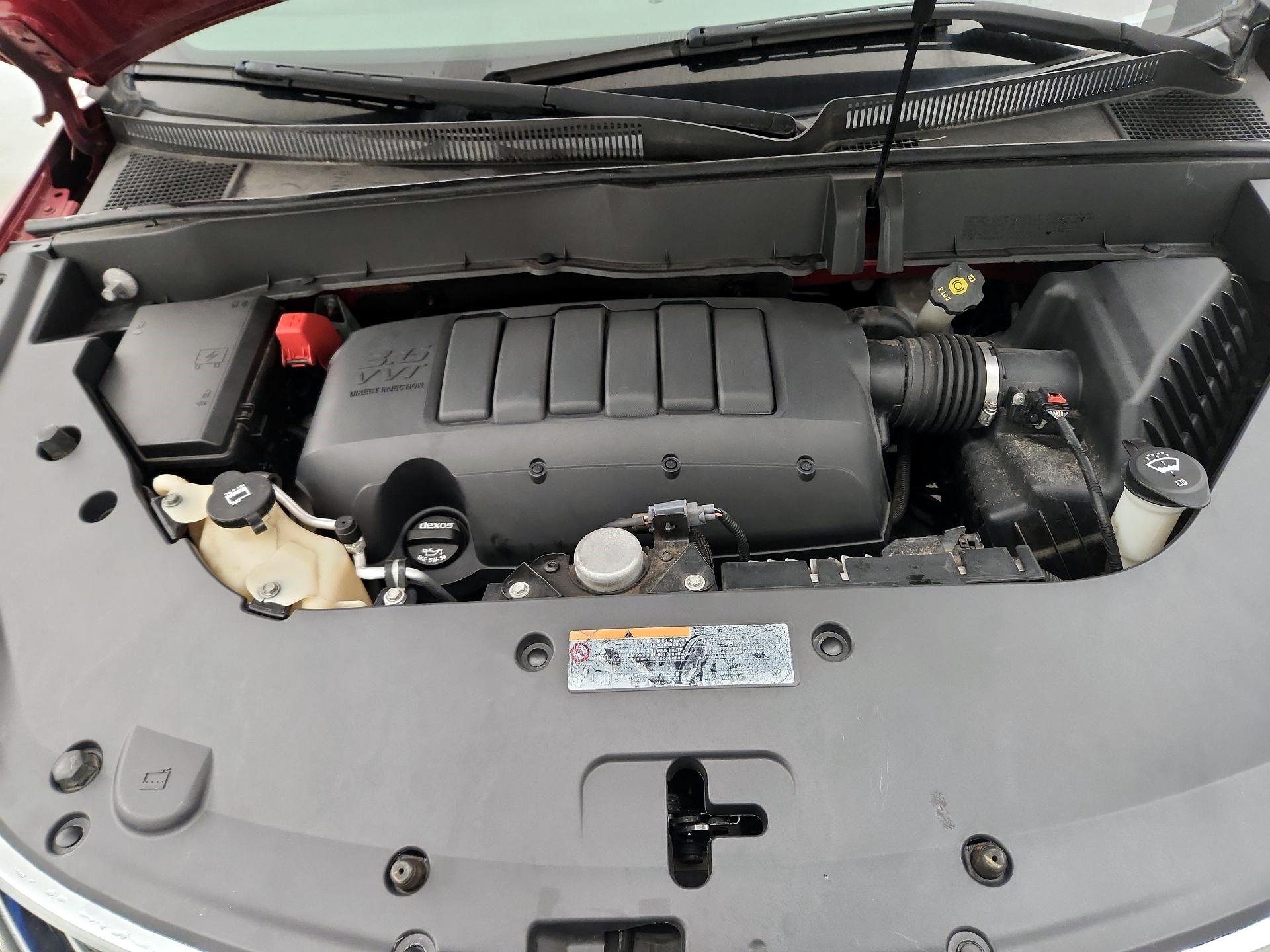Thumbnail: 2014 Chevrolet Traverse - 19