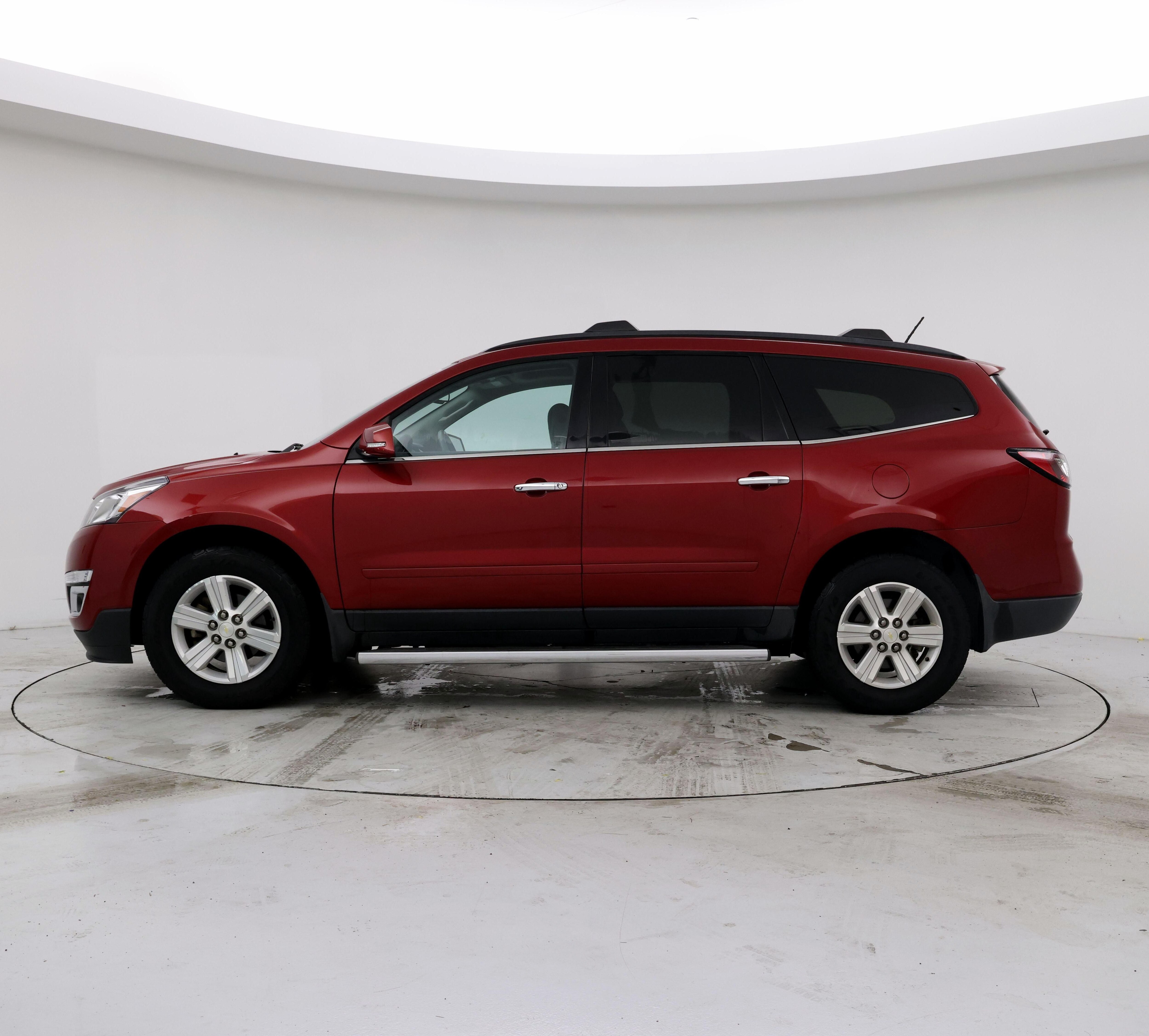 Thumbnail: 2014 Chevrolet Traverse - 3