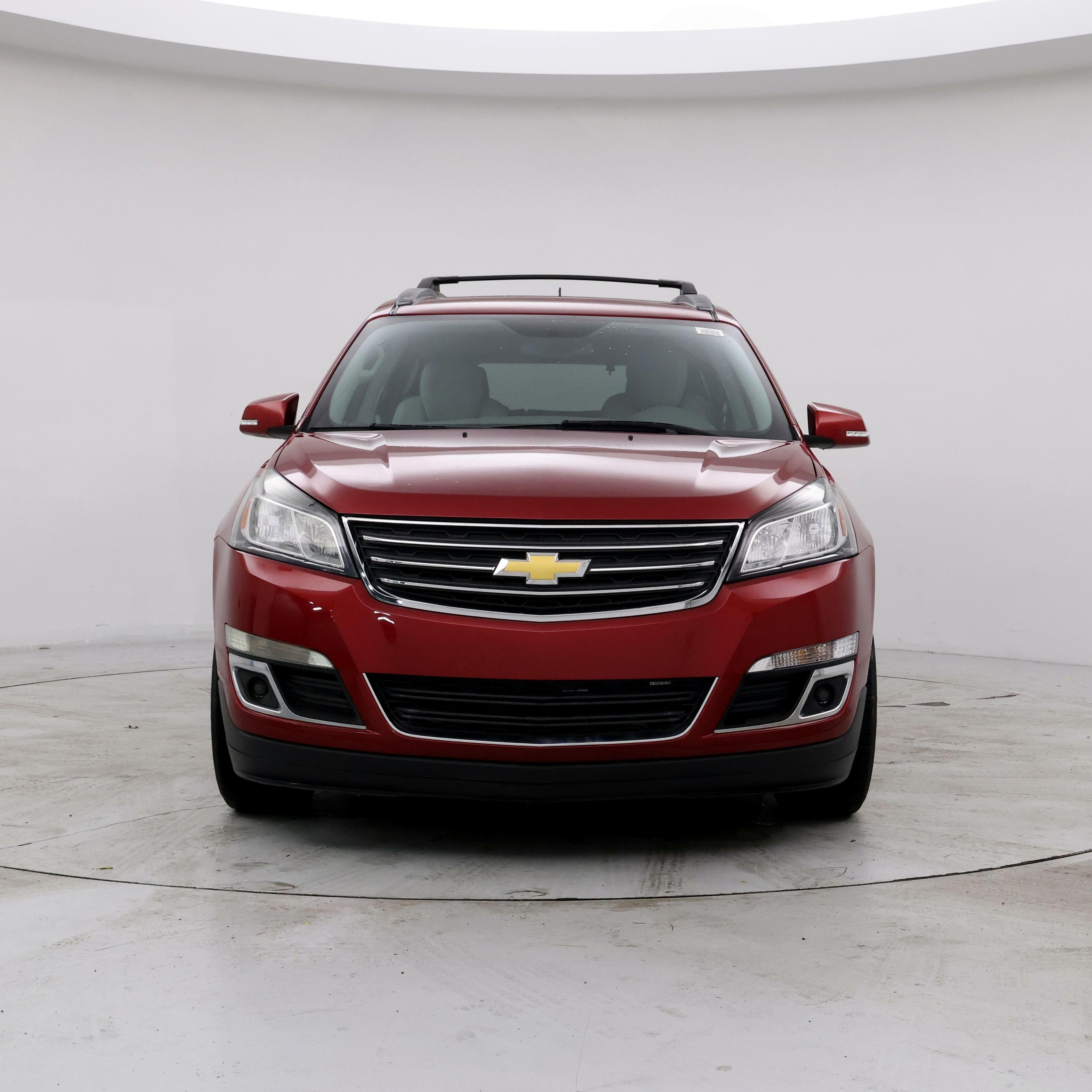 Thumbnail: 2014 Chevrolet Traverse - 5