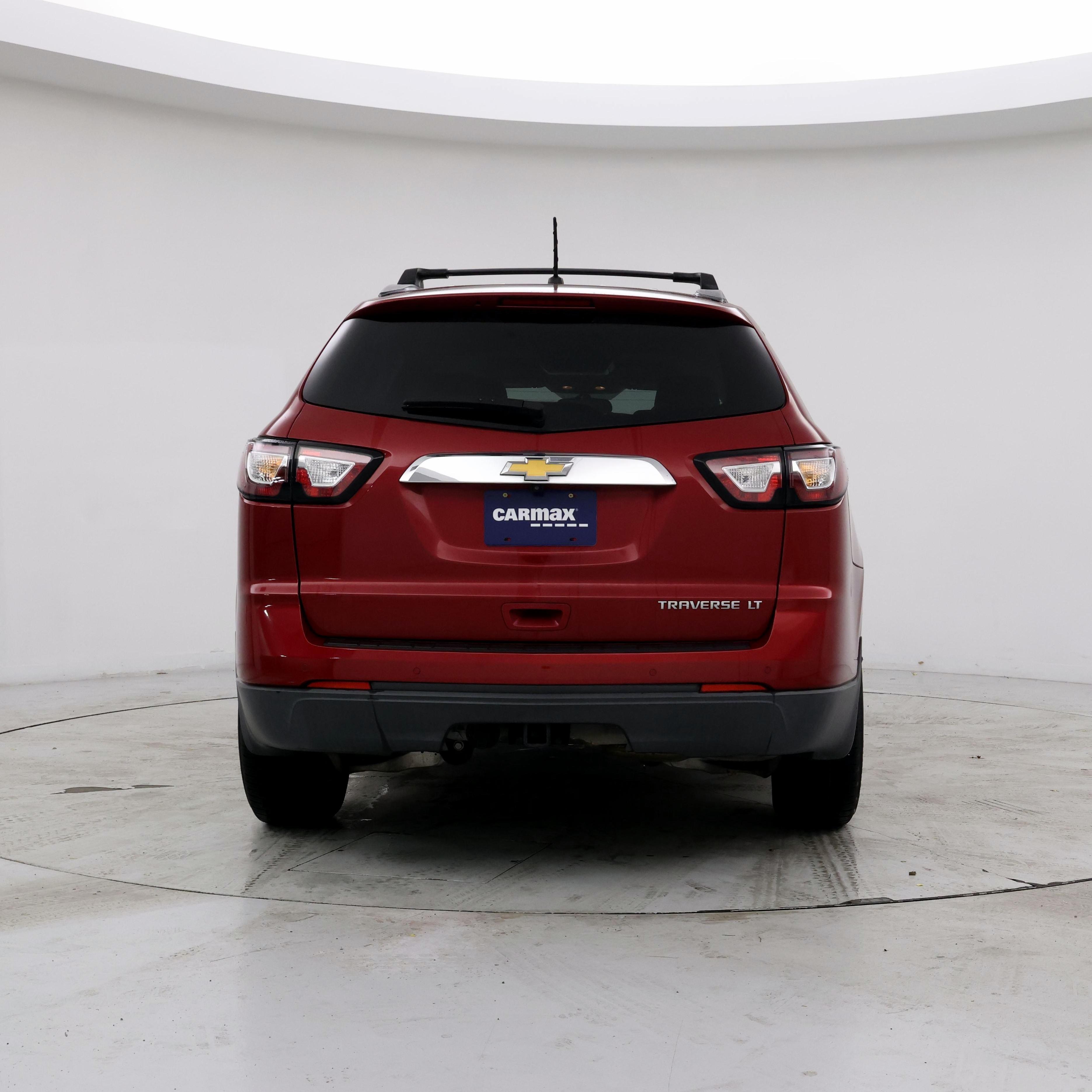 Thumbnail: 2014 Chevrolet Traverse - 6