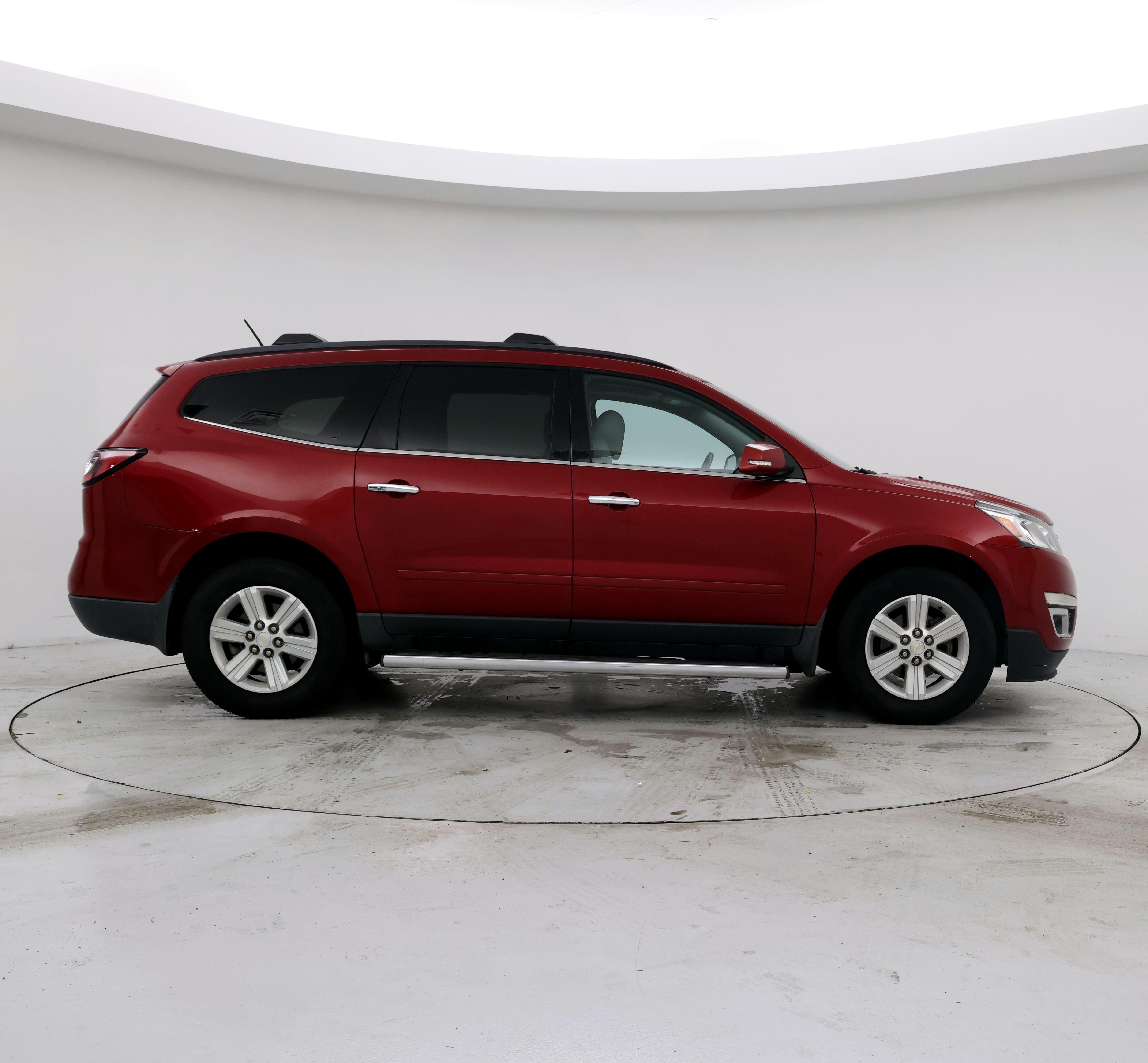 Thumbnail: 2014 Chevrolet Traverse - 7