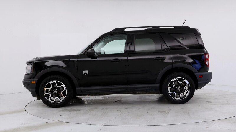 2021 Ford Bronco Sport Big Bend 3