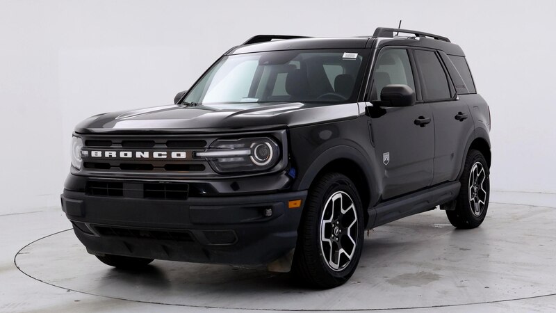 2021 Ford Bronco Sport Big Bend 4