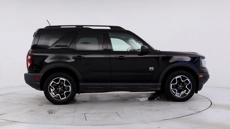 2021 Ford Bronco Sport Big Bend 7