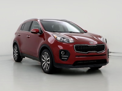 2017 Kia Sportage EX -
                Macon, GA