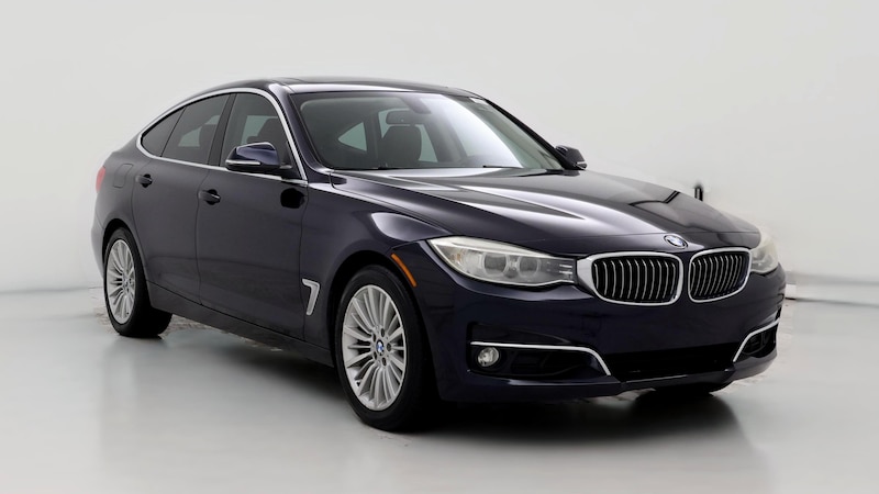 2015 BMW 3 Series 328xi Hero Image