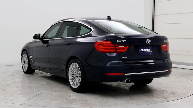 2015 BMW 3 Series 328xi 2