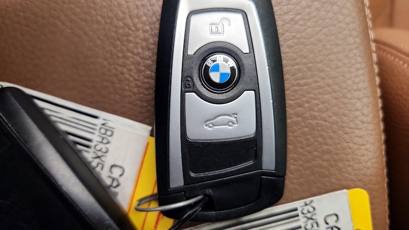 2015 BMW 3 Series 328xi 20