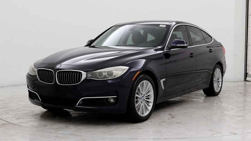 2015 BMW 3 Series 328xi 4