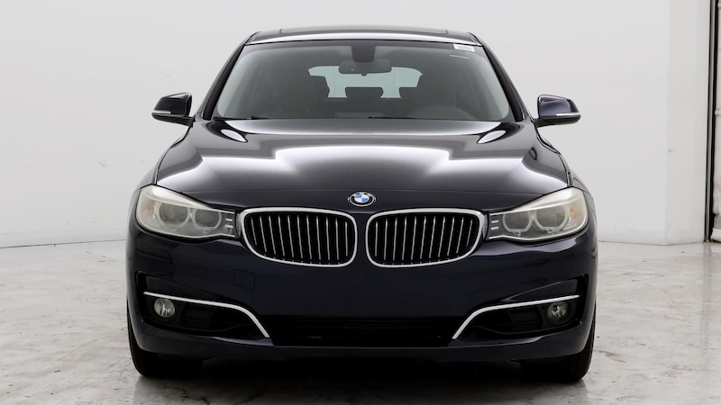 2015 BMW 3 Series 328xi 5