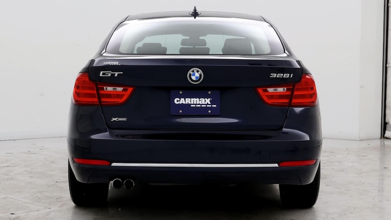 2015 BMW 3 Series 328xi 6