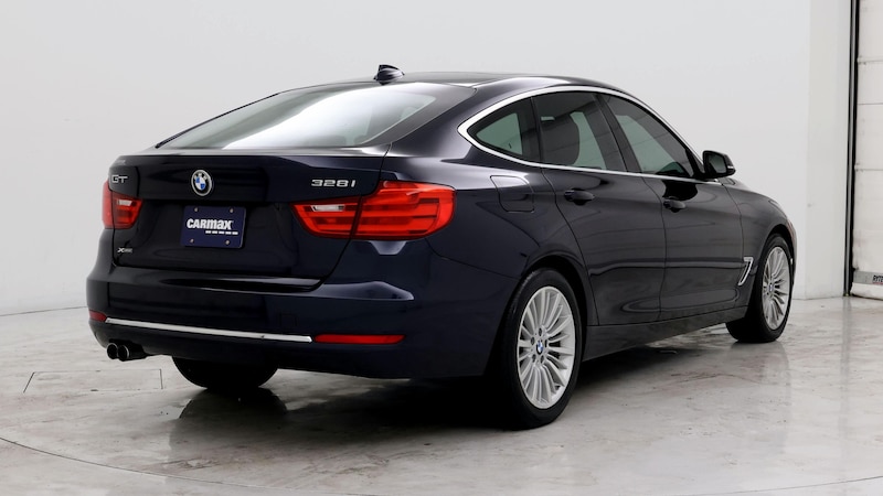 2015 BMW 3 Series 328xi 8