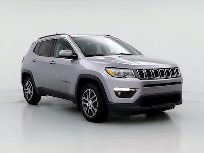 2020 Jeep Compass Latitude -
                Charleston, SC