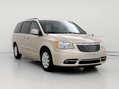 2015 Chrysler Town & Country Touring -
                Gainesville, GA