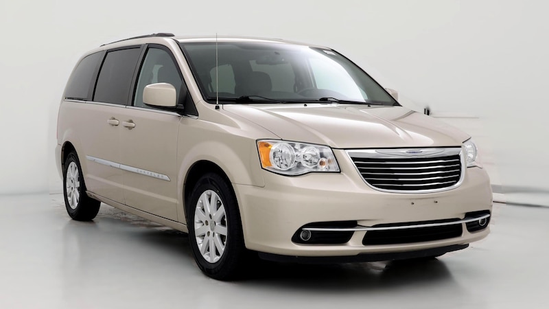 2015 Chrysler Town & Country Touring Hero Image