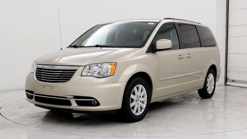 2015 Chrysler Town & Country Touring 4