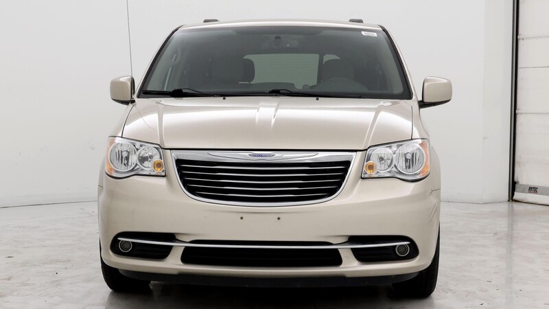 2015 Chrysler Town & Country Touring 5