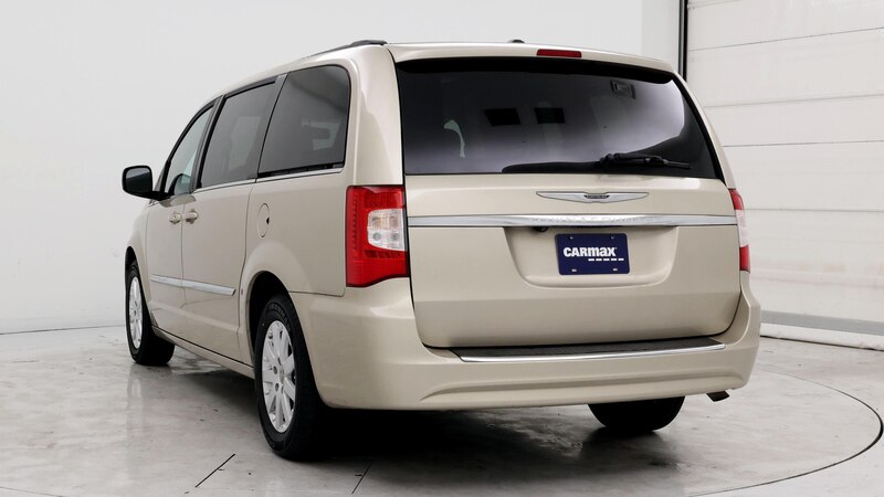 2015 Chrysler Town & Country Touring 6