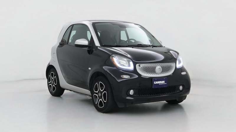 2016 smart fortwo Prime Hero Image