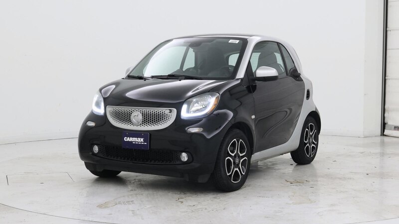 2016 smart fortwo Prime 4