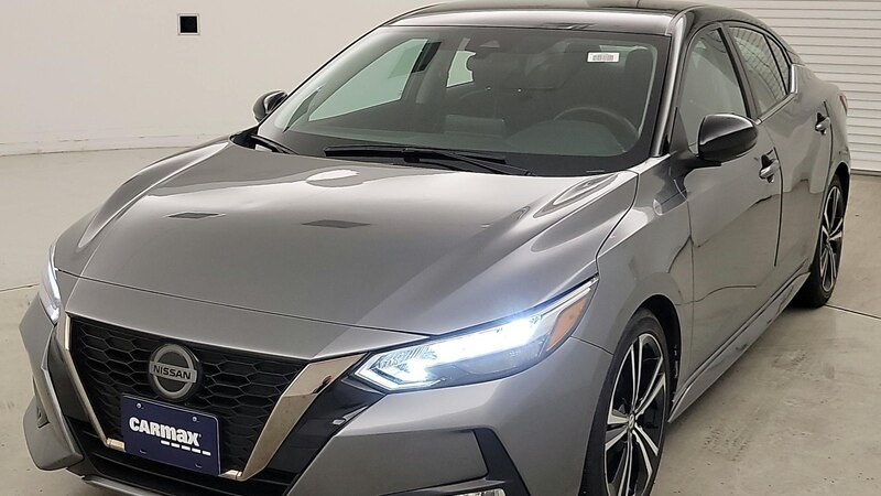 2020 Nissan Sentra SR 3