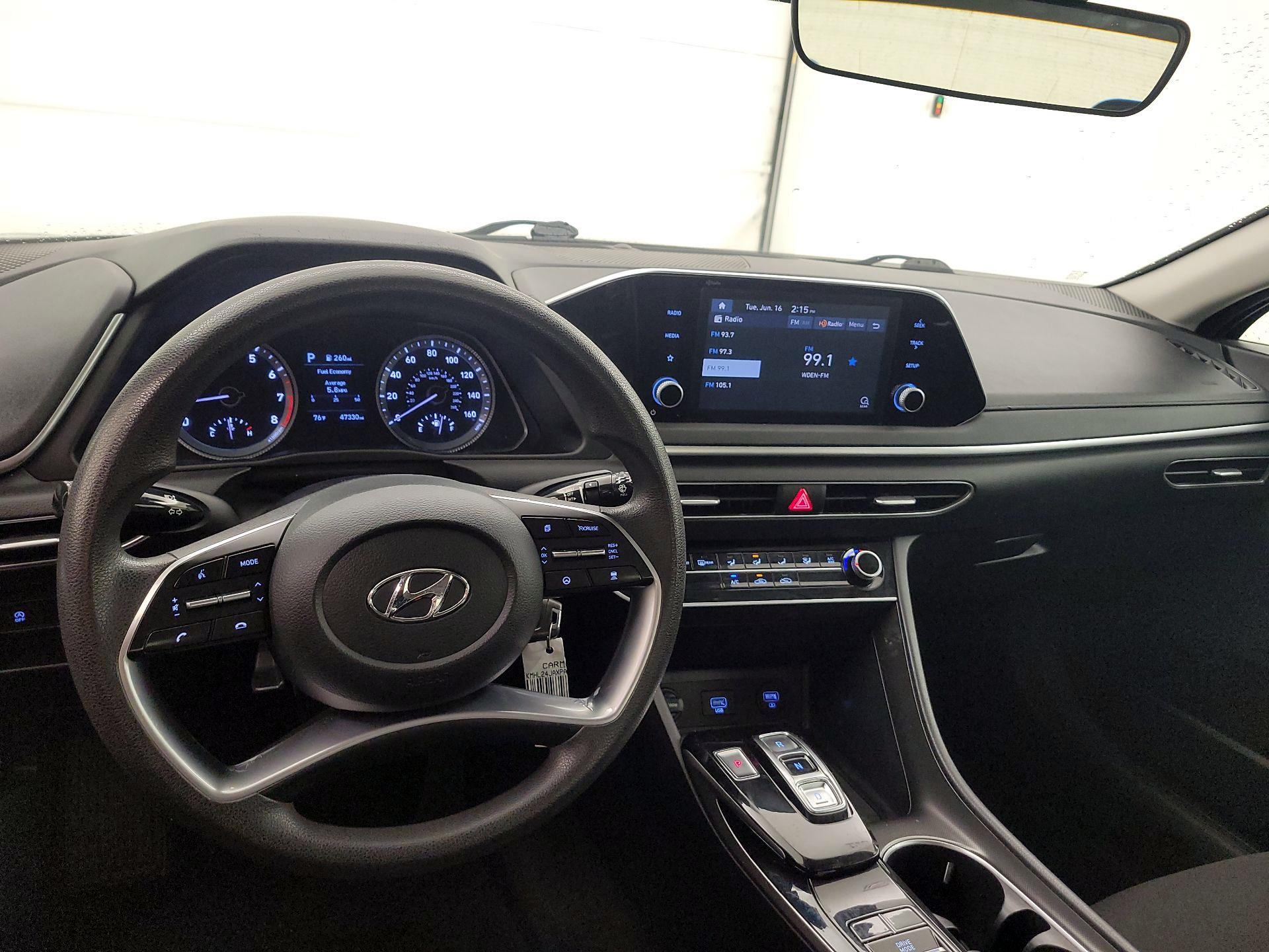 Thumbnail: 2023 Hyundai Sonata - 9