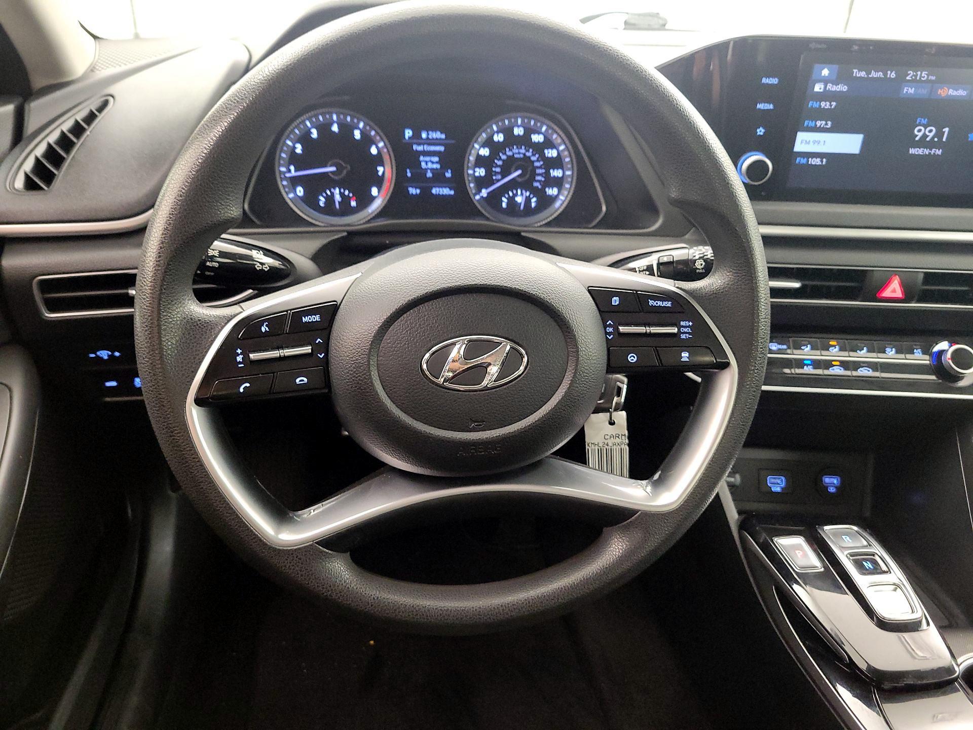 Thumbnail: 2023 Hyundai Sonata - 10