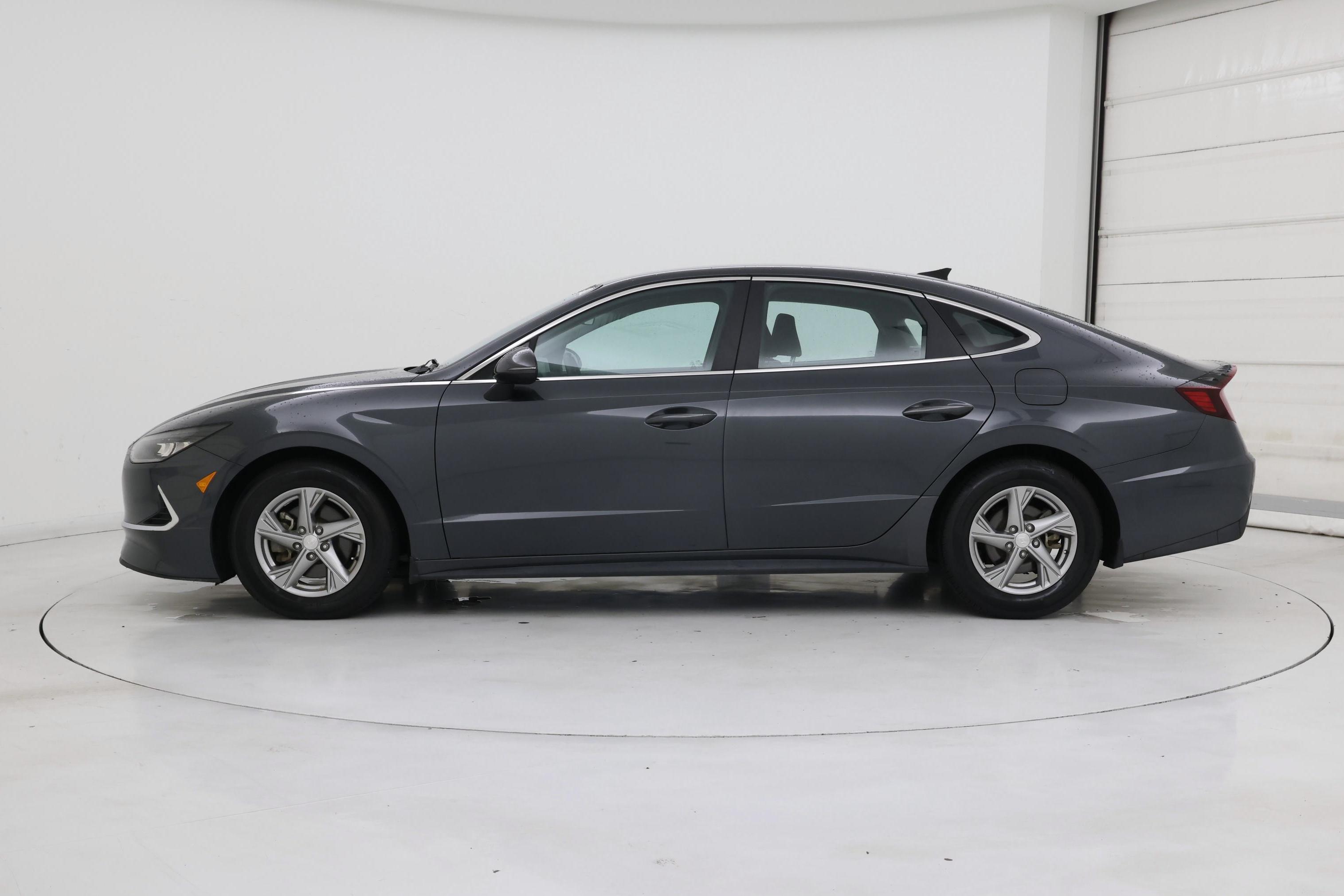 Thumbnail: 2023 Hyundai Sonata - 3