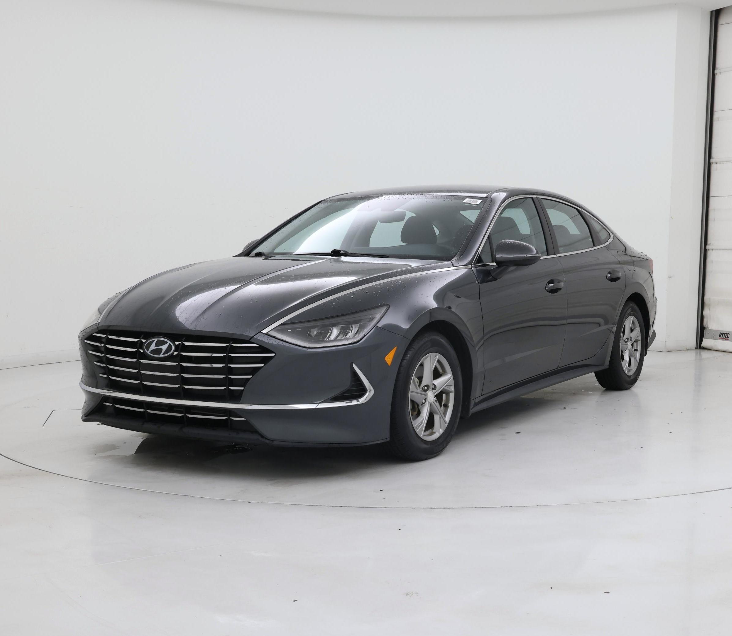 Thumbnail: 2023 Hyundai Sonata - 4