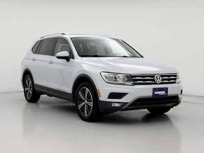 2018 Volkswagen Tiguan SEL -
                Twin Cities, MN