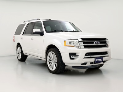 2017 Ford Expedition Limited -
                Austin, TX