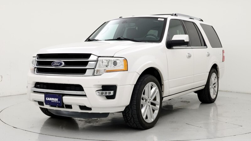 2017 Ford Expedition Limited 4