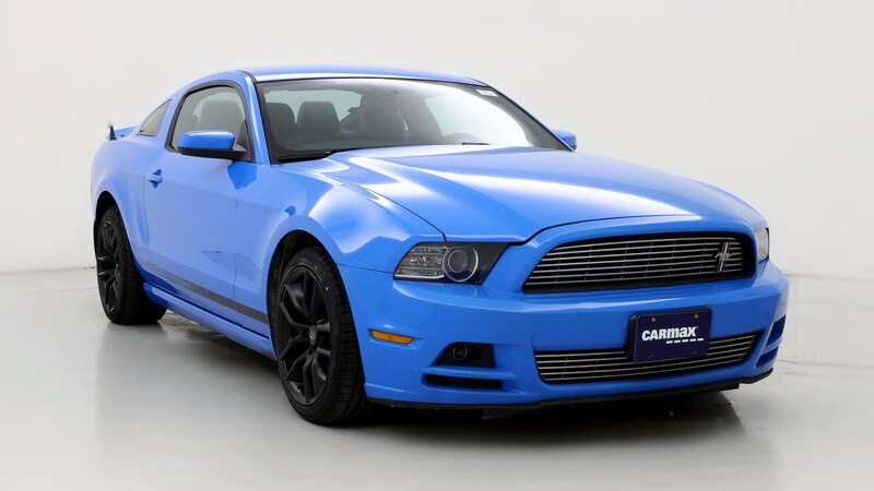 2014 Ford Mustang Premium Hero Image