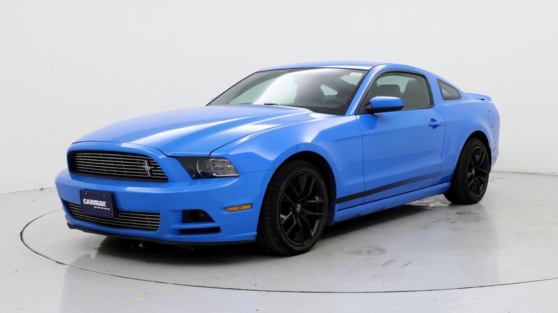 2014 Ford Mustang Premium 4